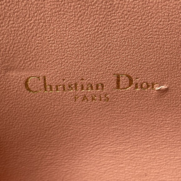CHRISTIAN DIOR Pink Shoulder Bag - Picture 12 of 16